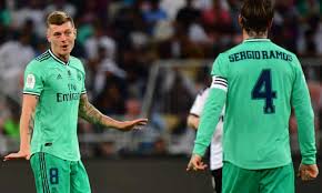Toni kroos about the upcoming champions league group stage game vs lille and the previous champions league group stage game vs bate. Spanish Super Cup Kroos Inspires Real Win Valverde Unhappy With Saudi Move European Club Football The Guardian