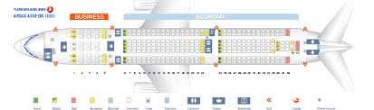 seat map airbus a330 300 turkish airlines best seats in the