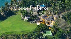 Casa Palapa Casa De Campo Dominican Republic While Located At The Heart Of The Casa De Campo Resort The Sense Of Eas Palapa Casa De Campo Dominican Republic