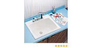 fiberglass, utility sink: amazon