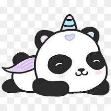 Panda Cartoon Cute Unipanda Unicorn Freetoedit Png Cute Baby Panda Drawing Transparent Png 766x590 1922494 Pngfind Here presented 52+ cute unicorn drawing images for free to download, print or share. panda cartoon cute unipanda unicorn