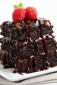 Walnut Creek Cheese Raspberry Truffle Brownies Desserts How Sweet Eats Yummy Sweets