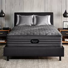 Simmons Beautyrest Black L-Class Firm King Mattress