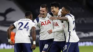 Get all the breaking tottenham news. Premier League Jose Mourinho S Tottenham Hotspur Go Top With Impressive Win Over Manchester City Eurosport
