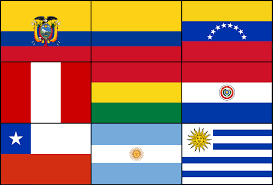 Flags are made of 100% polyester fabric finished in bright brilliant colors! Datei Spanish South American Flags Png Wikipedia