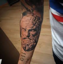 Below is a collection of 30 greek tattoos that tell more about the nation's art and history, conveyed through the tattoo designs. 50 Ancient Greek Tattoos From Mythology With Meaning 2021