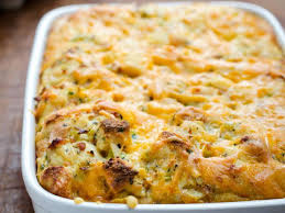 This pioneer woman quiche recipe is a great way to start your day. Cheesy Sausage Breakfast Casserole Down Home Comfort Food Network Recipes Recipes Breakfast Brunch Recipes