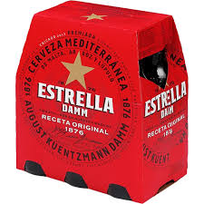 Aprende como decir los muebles de una casa en inglés. Comprar Cerveza Rubia Mediterranea De Malta Arroz Y Lupulo Pack 6 Botellas 25 Cl Estrella Damm Supermercado El Corte Ingles
