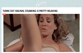 Tantric yoni massage is a great way to increase female arousal, pleasure and likelihood of orgasm. Turns Out Vaginal Steaming Is Pretty Relaxing Galore Vspot