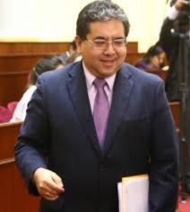 Nelson Shack es elegido nuevo contralor general de la República