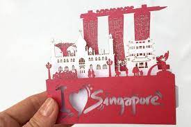 Mother S Day Gift Singapore Pop Up Cards Singapore Unique Gifts Exclusive Gifts Personalized Keepsake Creative Mom G Pop Up Cards Paper Gifts Pop Up Invitation