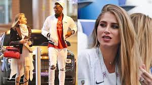 Wife was hesitant when i told her my fantasy but said she would look into it. Sportmob Top Muslim Footballers Stunning Wags