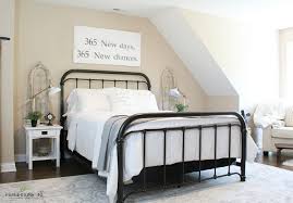 The time has come and the modern farmhouse guest shed is finally ready for it's reveal!!! Farmhouse Guest Bedroom Final Reveal Farmhouse 40