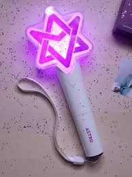 A S T R O Mainvocalrocky Astro Official Light Stick