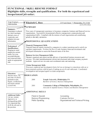 Skills And Qualities For Resume. qualities to put on a resume. good ...