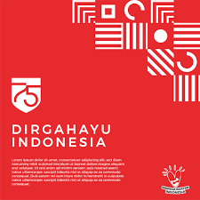 Majlis turut dihadiri oleh menteri komunikasi dan multimedia, datuk. Tema Dan Logo Peringatan Hari Ulang Tahun Ke 75 Kemerdekaan Republik Indonesia Tahun 2020 Pedoman Visual Penggunaan
