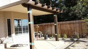 Duralum Patio Covers Rick S Custom Fencing Decking Covered Patio Aluminum Patio Covers Patio