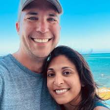 Gita Venkata and Noah Rosenberg's Wedding Registry