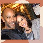 Sam Fine Shares His Go-To Makeup Products For Kamala Harris and  OthersHelloGiggles