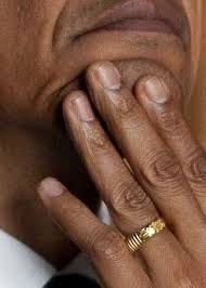 Obama S Ring There Is No God But Allah Obama Nobama God