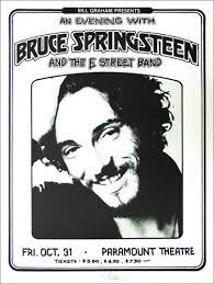 Other dimensions are available upon request Bruce Springsteen E Street Band Posters And Prints Posterlounge Com