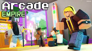 Play machines, win prizes, explore the island, vibe, hangout, and meet new people in an awesome social extravaganza. Roblox Arcade Empire Codes June 2021 Pro Game Guides