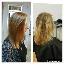 Was soll ich sagen, ich hab mir neulich irgendwie die haare kaputt gefärbt. Die Grosse Zauberrei Blond Gelbstich Nach Blondieren Oder Hellerfarben Friseursalon Haarchitektur In Luneburg