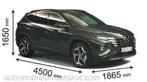 To provide you enjoyable journey. Hyundai Tucson 2021 Abmessungen Und Kofferraumvolumen Hybrid Und Thermisch