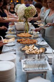 Wedding buffet food party food buffet catering buffet lunch buffet catering display wedding catering buffet set up buffet tables pig roast party. Have A Wedding Reception That S All You Reception Food Buffet Food Reception Food Station