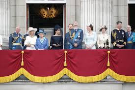 Familia regală britanică este grupul de rude apropiate monarhului regatului unit. Cum Se Poreclesc Intre Ei Membrii Familiei Regale Britanice