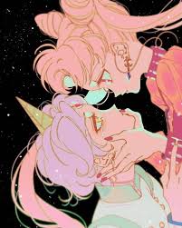 Check spelling or type a new query. Helios X Chibiusa Explore Tumblr Posts And Blogs Tumgir
