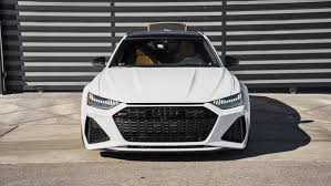 Image result for Glacier White 2021 RS6