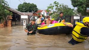 Apakah maksud interspesies dan intraspesies. Mengambil Hikmah Dari Bencana Banjir Bagian 1