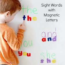 Refrigerator magnets craft magnets letter, t, blue, angle, electronics png · png tags · png info · online resize png · license · related png images. Spelling Sight Words With Magnetic Letters