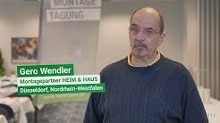 Montagepartner bei heim & haus | erfahrungsbericht samir duarte. Heim Haus Youtube