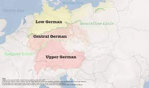 Choose the best definition for each word. High German Consonant Shift Wikipedia