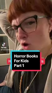 Horror Children Book Examples Project