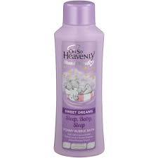 Harmful chemicals to look for and avoid. Oh So Heavenly Mum Cherub Sweet Dreams Sleep Baby Sleep Bubble Bath 750ml Clicks