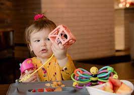 Busy Baby Mat Placemat Shark Tank Products
