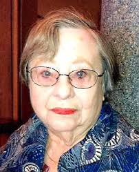 MARY ALTMAN Obituary (2014)