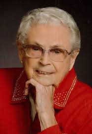 Lola Mae Tharp Heins (1924-2017)