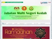 Specialize in pendidikan falak, fatwa and rakyat. Department Of Mufti Kedah Malaysia Government Directory
