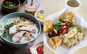 Yong tau foo is eaten in numerous ways, either dry with a sauce or served as a soup dish. 10 Healthy Hawker Dishes To Help You Stick To Your Clean Eating Regime Her World Singapore