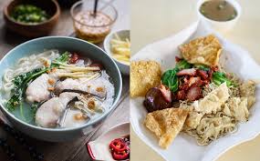 Textured vegetable protein is a versatile substance; 10 Healthy Hawker Dishes To Help You Stick To Your Clean Eating Regime Her World Singapore