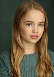 Fan Casting Evie Templeton as Genevieve Everett in Highcliffe House Movie 