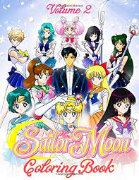 We are always adding new ones, so make sure to come back and check us out or make a suggestion. Sailor Moon Coloring Book 50 Coloring Pages For Kids Girls Ages 2 8 Funny Coloring Books Vol 2 Girl Books Anime 9781703201062 Amazon Com Books