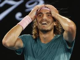 Stefanos tsitsipas is a greek professional tennis player. Stefanos Tsitsipas Latest News Videos Photos About Stefanos Tsitsipas The Economic Times