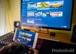 Juegos online multijugador android 2018 : Steam Te Permite Jugar Titulos Multijugador De Pc Desde Tu Movil Android