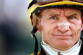 Pat Day is a four-time winner of the Eclipse Award for Outstanding Jockey  and was inducted into the National Museum of Racing and Hall of Fame in  1991.