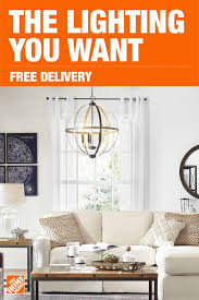 The Home Depot Is Making Your Lighting Shopping Easier Home Interior Interior Lighting